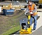 Виброплита Wacker Neuson Модели DPU 3750H